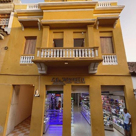 Hostal Casa Torres Centro Historico - Adults Only Cartagena  Exterior foto