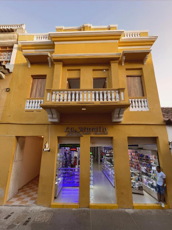 Hostal Casa Torres Centro Historico - Adults Only Cartagena  Exterior foto