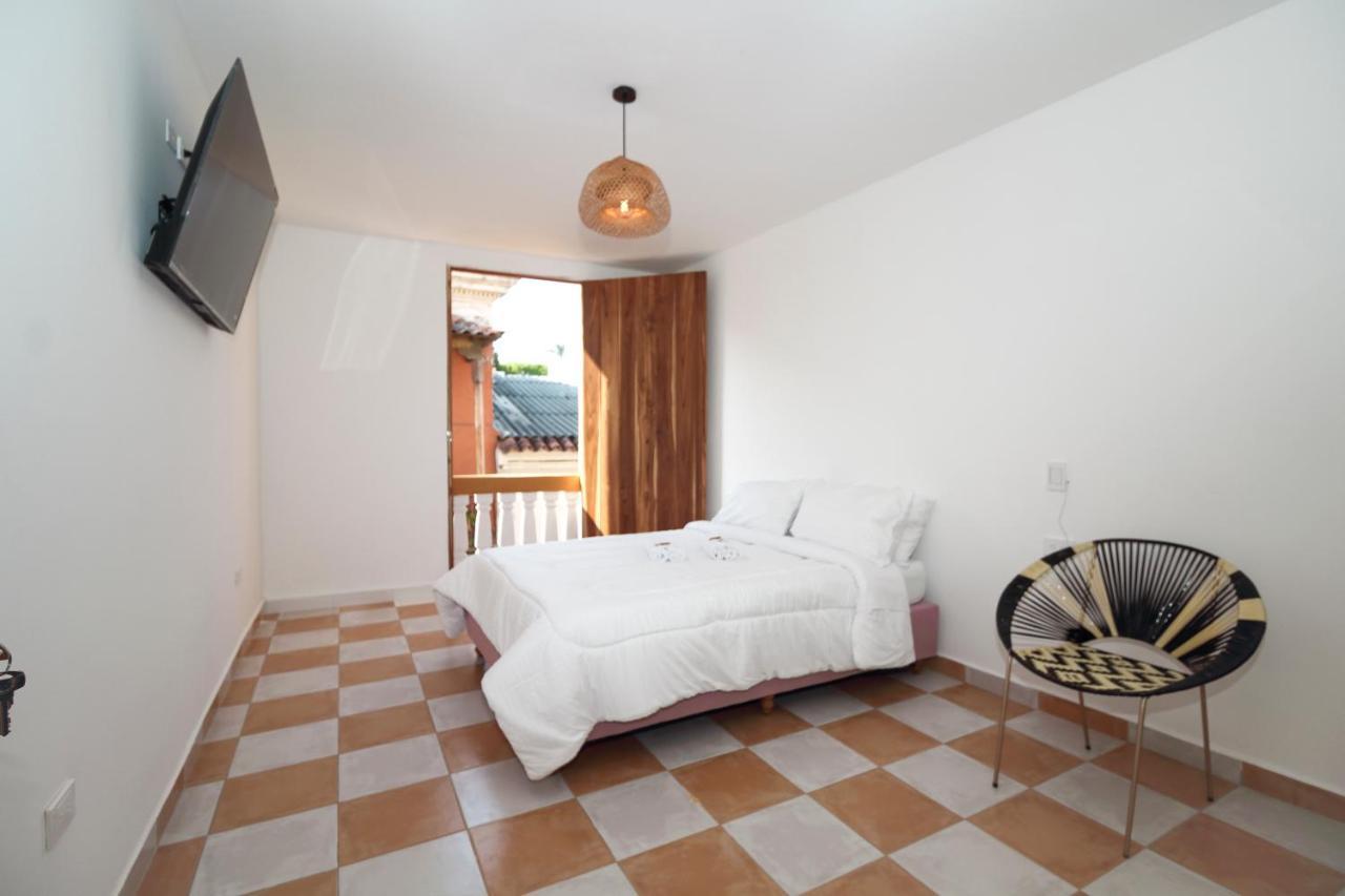 Hostal Casa Torres Centro Historico - Adults Only Cartagena  Exterior foto