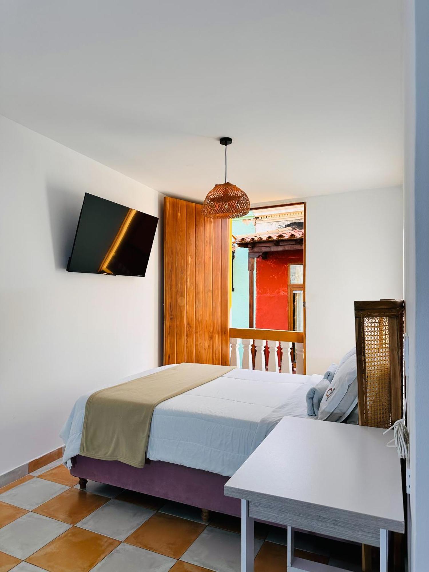 Hostal Casa Torres Centro Historico - Adults Only Cartagena  Exterior foto