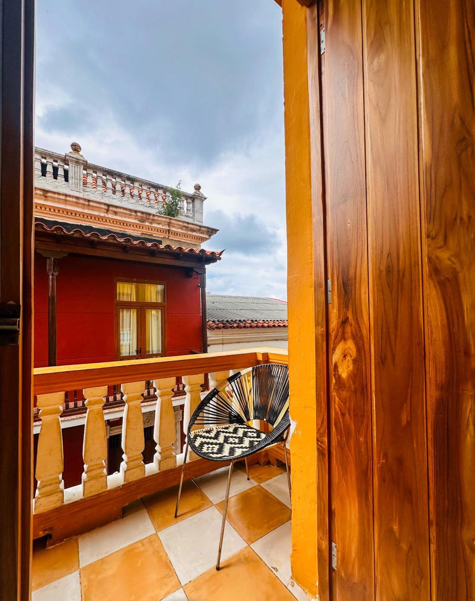 Hostal Casa Torres Centro Historico - Adults Only Cartagena  Exterior foto